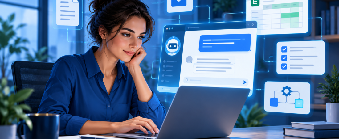 Como usar o ChatGPT no trabalho: 7 formas práticas de ganhar produtividade